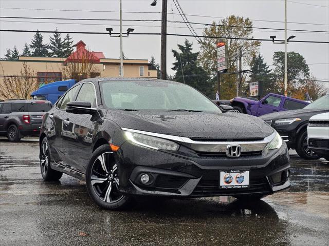 2018 Honda Civic Touring
