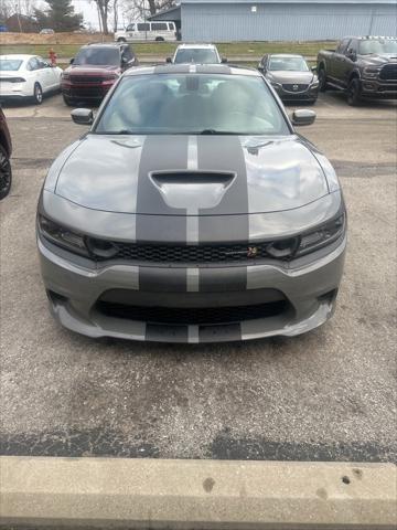 2019 Dodge Charger Scat Pack RWD