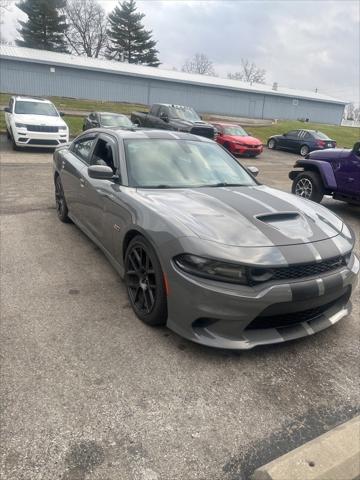 2019 Dodge Charger Scat Pack RWD