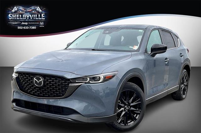 2024 Mazda CX-5 2.5 S Carbon Edition