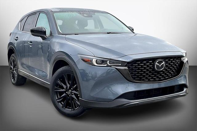 2024 Mazda CX-5 2.5 S Carbon Edition