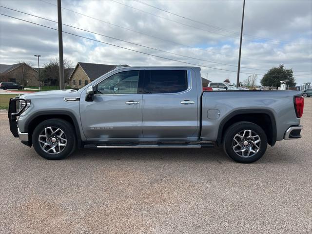 2024 GMC Sierra 1500 2WD Crew Cab Short Box SLT