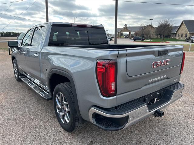 2024 GMC Sierra 1500 2WD Crew Cab Short Box SLT