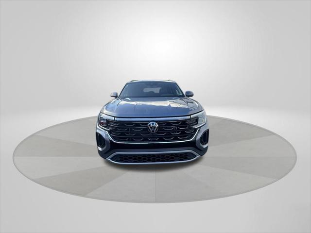 2024 Volkswagen Atlas Cross Sport 2.0T SE w/Technology 2024 Volkswagen Atlas Cross Sport 2.0T SE w/Technology