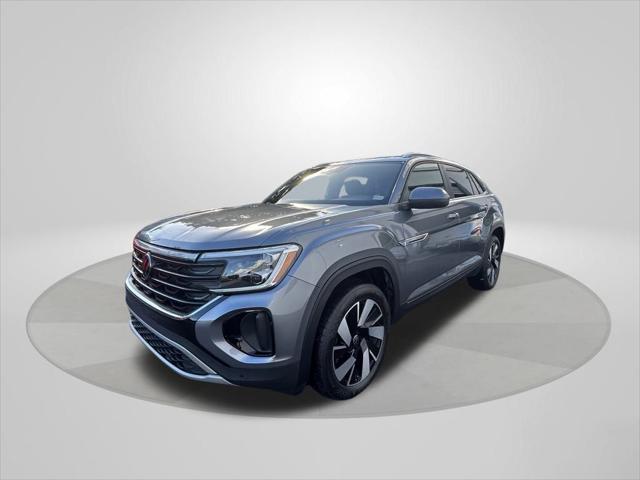 2024 Volkswagen Atlas Cross Sport 2.0T SE w/Technology 2024 Volkswagen Atlas Cross Sport 2.0T SE w/Technology