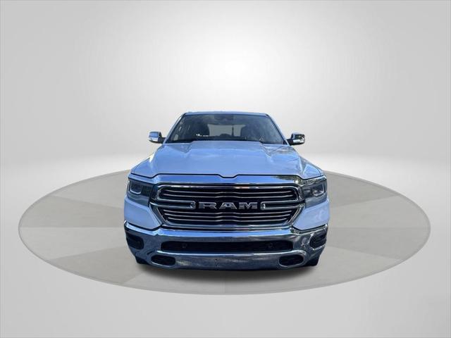 2021 RAM 1500 Laramie Crew Cab 4x2 57 Box