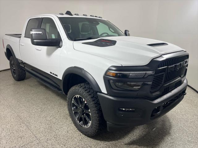 2026 RAM Ram 2500 RAM 2500 REBEL CREW CAB 4X4 64 BOX