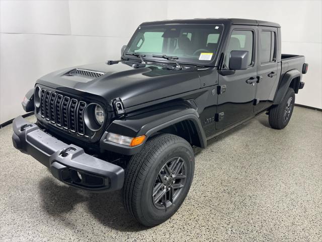 2026 Jeep Gladiator GLADIATOR SPORT S 4X4