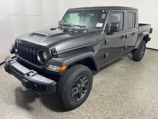 2026 Jeep Gladiator GLADIATOR SPORT S 4X4