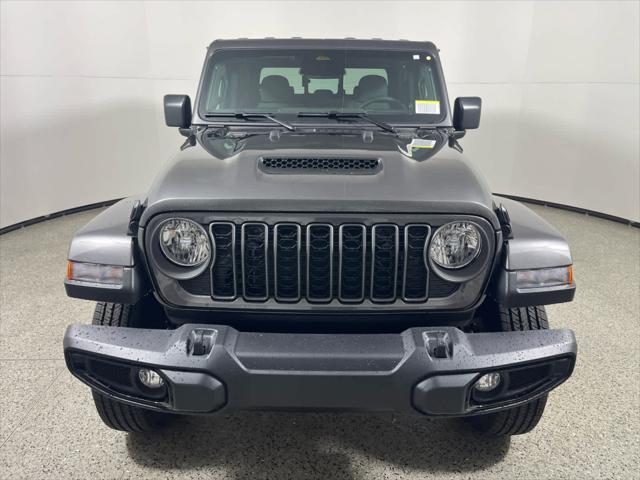 2026 Jeep Gladiator GLADIATOR SPORT S 4X4