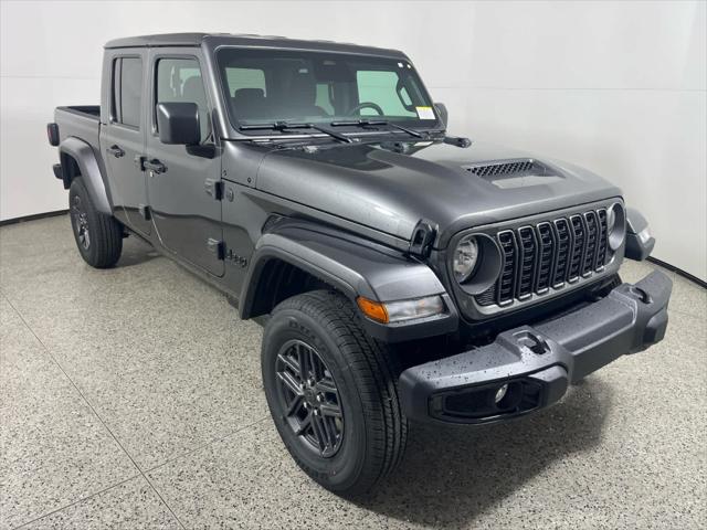 2026 Jeep Gladiator GLADIATOR SPORT S 4X4