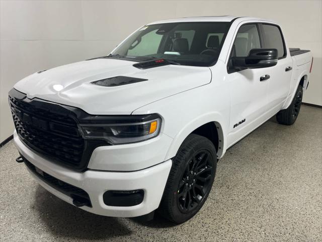 2026 RAM Ram 1500 RAM 1500 LIMITED CREW CAB 4X4 57 BOX