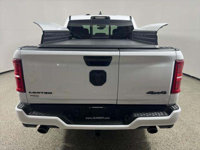 2026 RAM Ram 1500 RAM 1500 LIMITED CREW CAB 4X4 57 BOX