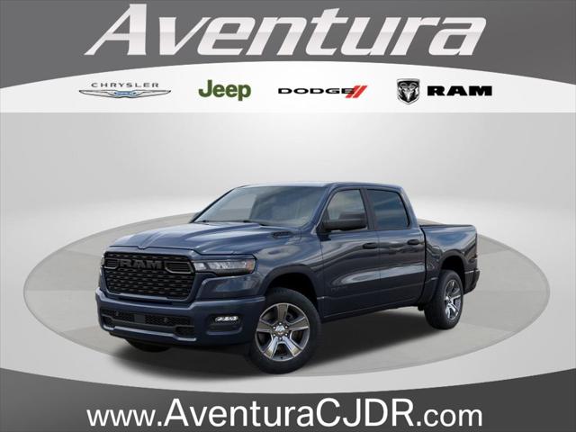 2026 RAM Ram 1500 RAM 1500 EXPRESS CREW CAB 4X2 57 BOX