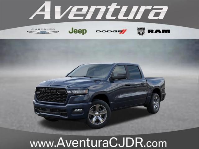 2026 RAM Ram 1500 RAM 1500 EXPRESS CREW CAB 4X2 57 BOX