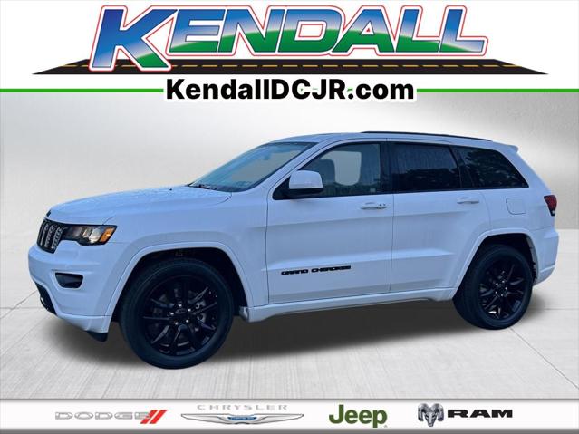 2021 Jeep Grand Cherokee Laredo X 4x2