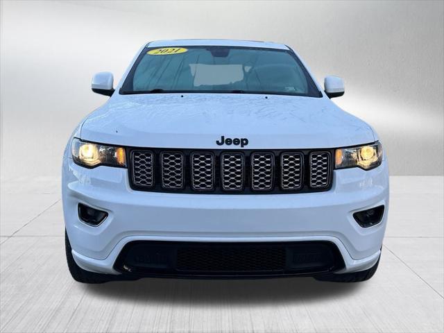 2021 Jeep Grand Cherokee Laredo X 4x2