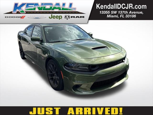 2021 Dodge Charger Scat Pack RWD