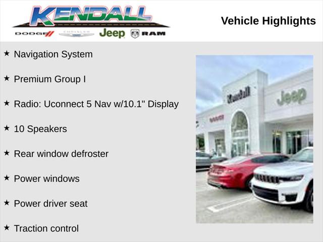 2023 Wagoneer Wagoneer L Series II 4x4