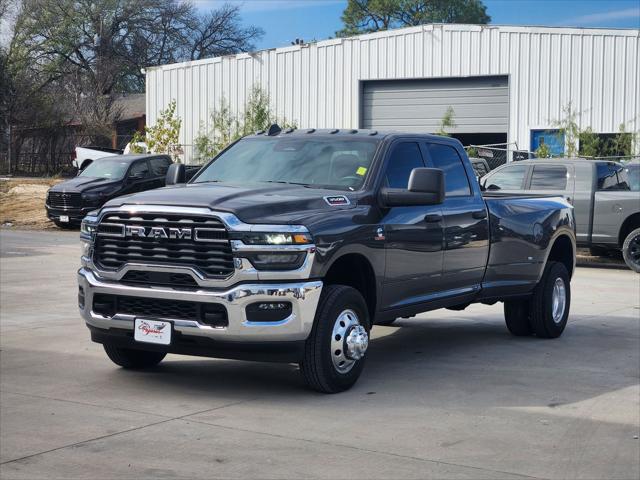 2026 RAM Ram 3500 RAM 3500 TRADESMAN CREW CAB 4X4 8 BOX
