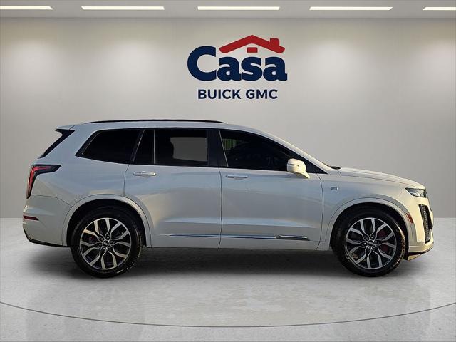 2024 Cadillac XT6 AWD Sport