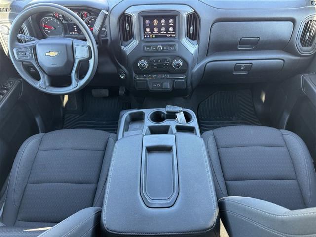 2024 Chevrolet Silverado 1500 4WD Crew Cab Short Bed Custom