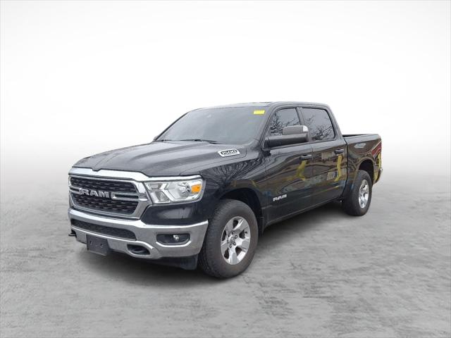 2023 RAM 1500 Big Horn Crew Cab 4x4 57 Box