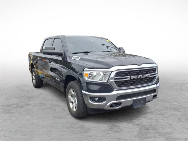 2023 RAM 1500 Big Horn Crew Cab 4x4 57 Box