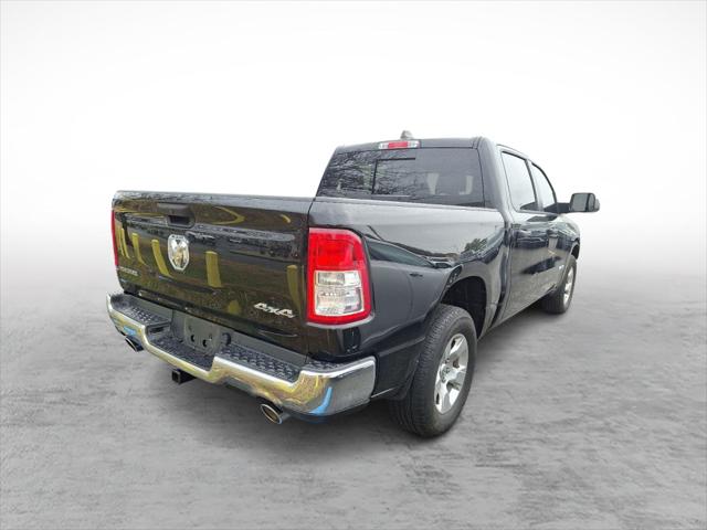 2023 RAM 1500 Big Horn Crew Cab 4x4 57 Box
