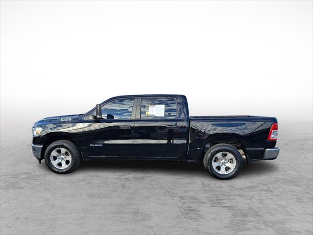 2023 RAM 1500 Big Horn Crew Cab 4x4 57 Box