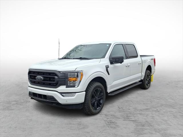 2021 Ford F-150 XLT 2021 Ford F-150 XLT