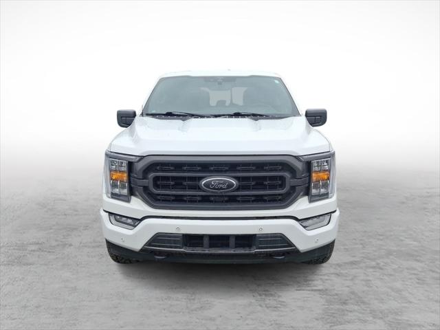 2021 Ford F-150 XLT 2021 Ford F-150 XLT