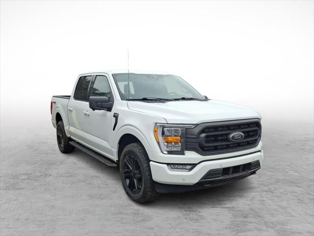 2021 Ford F-150 XLT 2021 Ford F-150 XLT
