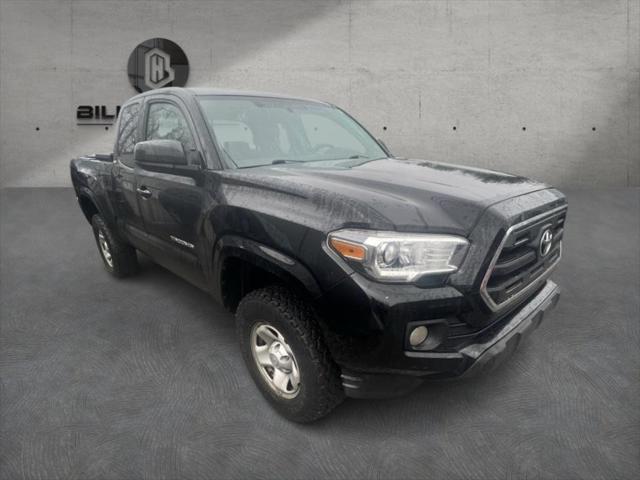 2016 Toyota Tacoma SR5 2016 Toyota Tacoma SR5