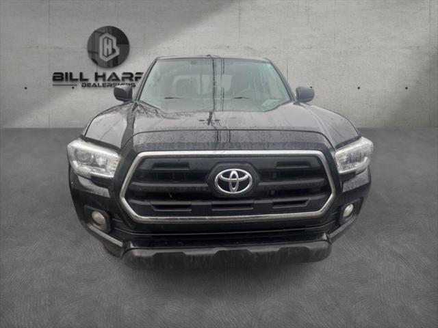 2016 Toyota Tacoma SR5 2016 Toyota Tacoma SR5