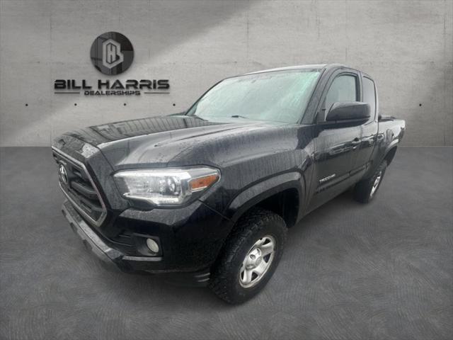 2016 Toyota Tacoma SR5 2016 Toyota Tacoma SR5