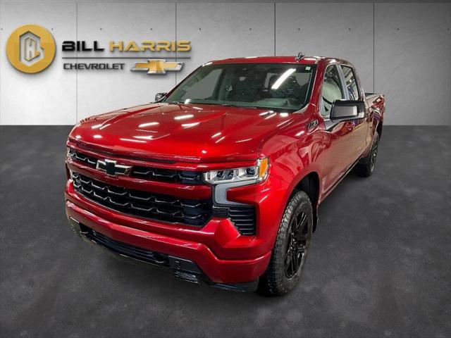 2023 Chevrolet Silverado 1500 4WD Crew Cab Standard Bed RST 2023 Chevrolet Silverado 1500 4WD Crew Cab Standard Bed RST
