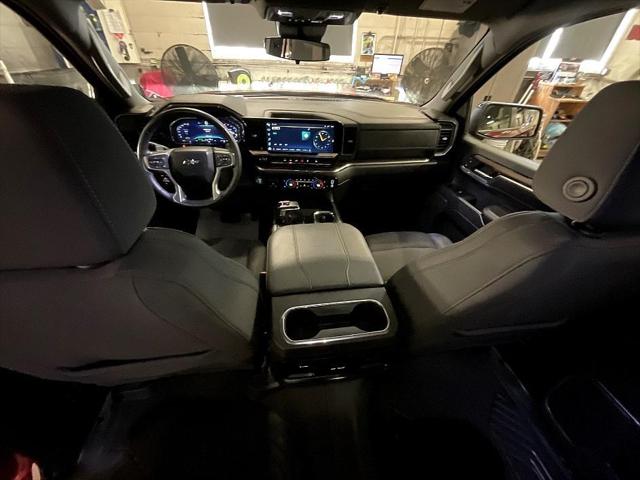 2023 Chevrolet Silverado 1500 4WD Crew Cab Standard Bed RST 2023 Chevrolet Silverado 1500 4WD Crew Cab Standard Bed RST