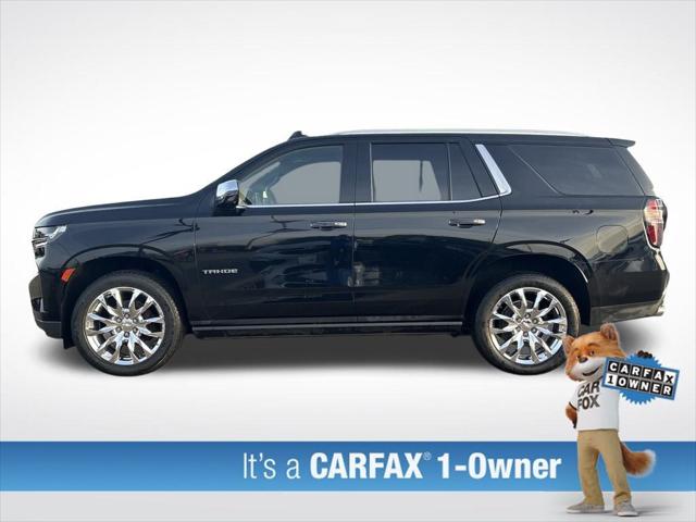 2022 Chevrolet Tahoe 4WD Premier