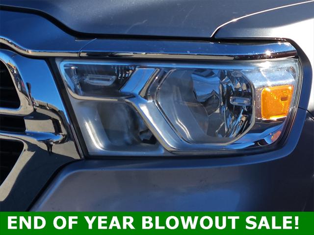 2019 RAM 1500 Big Horn/Lone Star Crew Cab 4x4 57 Box