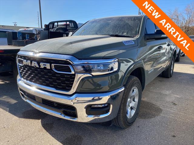 2026 RAM 1500 Big Horn Crew Cab 4x4 57 Box