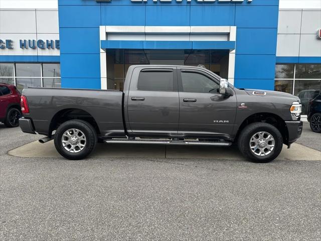 2023 RAM 3500 Laramie Crew Cab 4x4 64 Box