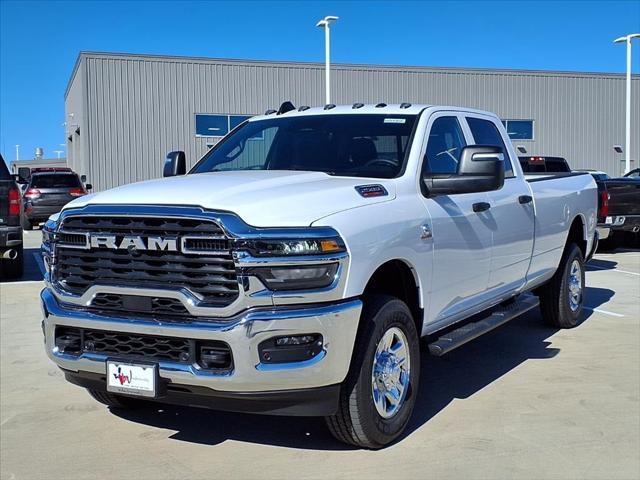 2026 RAM Ram 2500 RAM 2500 TRADESMAN CREW CAB 4X4 8 BOX