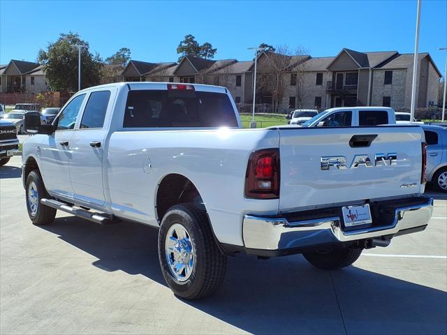 2026 RAM Ram 2500 RAM 2500 TRADESMAN CREW CAB 4X4 8 BOX