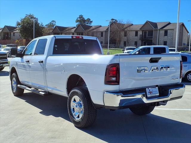 2026 RAM Ram 2500 RAM 2500 TRADESMAN CREW CAB 4X4 8 BOX