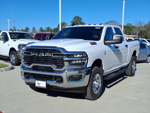 2026 RAM Ram 2500 RAM 2500 TRADESMAN CREW CAB 4X4 64 BOX