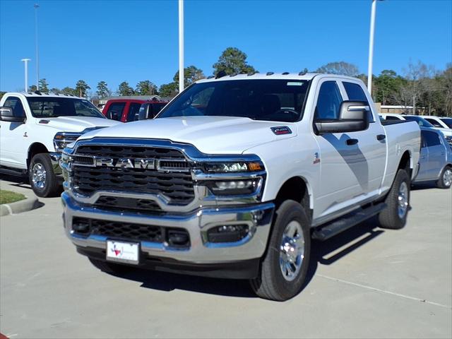 2026 RAM Ram 2500 RAM 2500 TRADESMAN CREW CAB 4X4 64 BOX
