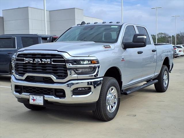 2026 RAM Ram 2500 RAM 2500 TRADESMAN CREW CAB 4X4 64 BOX