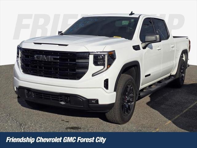 2026 GMC Sierra 1500 Crew Cab, Short Bed, Elevation, 4WD