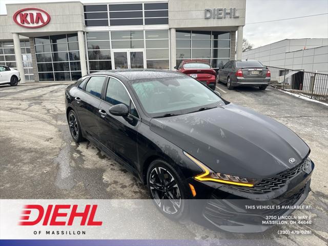 2021 Kia K5 GT-Line 2021 Kia K5 GT-Line